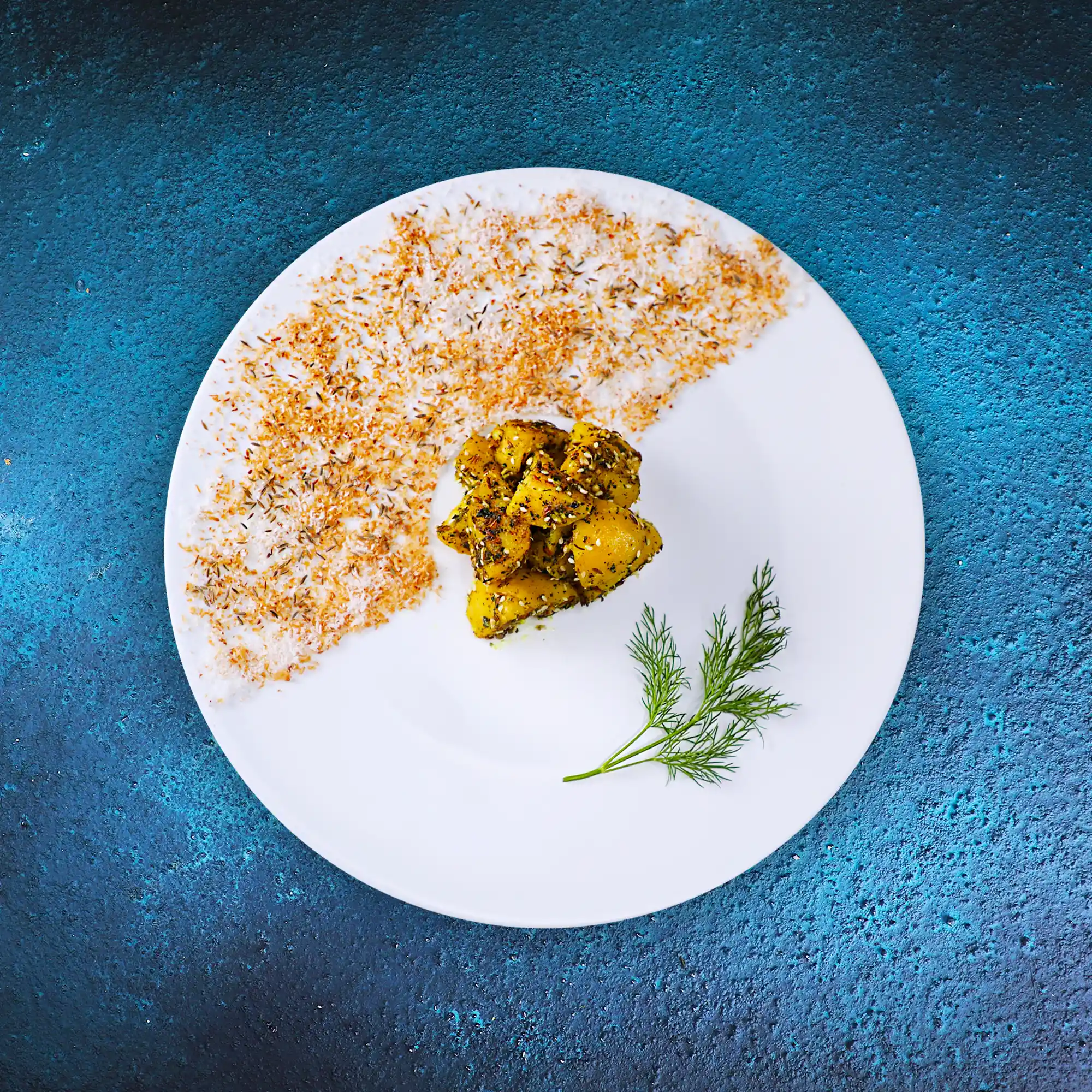 سیبزمینی گجراتی