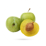 گوجه‌سبز (آلوچه)