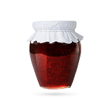 مربا توت‌فرنگی