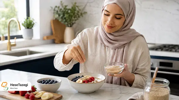 فواید و ارزش غذایی آمارنت-۱