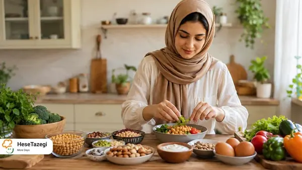 فواید آمینو اسید چیست
