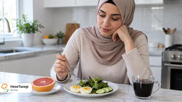 فواید رژیم کانادایی-۱