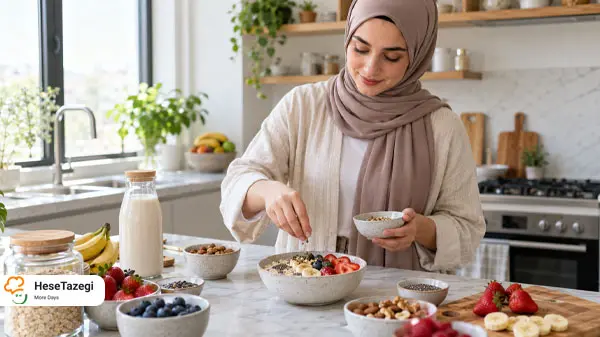 رژیم بدون لبنیات چیست
