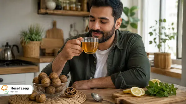 فواید لیمو عمانی