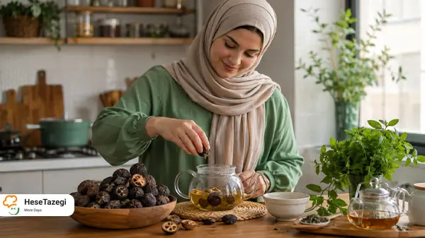خواص لیمو عمانی