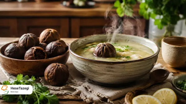 فواید و خواص لیمو عمانی