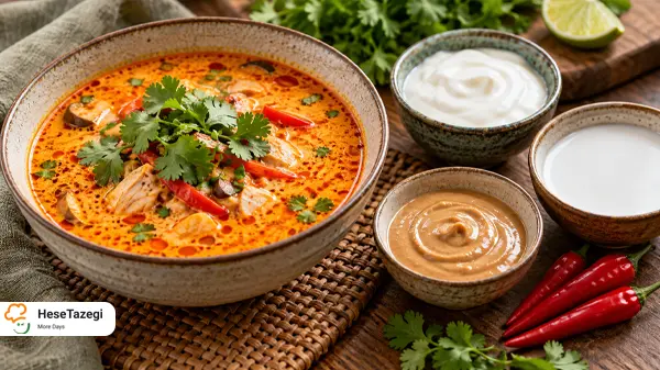 رقیق سازی برای رفع تندی