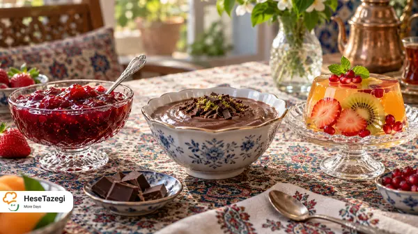 جایگزین ژلاتین