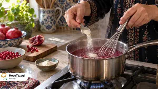 جایگزین ژلاتین دردسر
