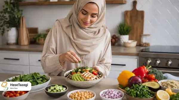 رژيم بدون گلوتن-۱