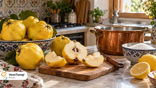 روش درست کردن مربا به خانگی