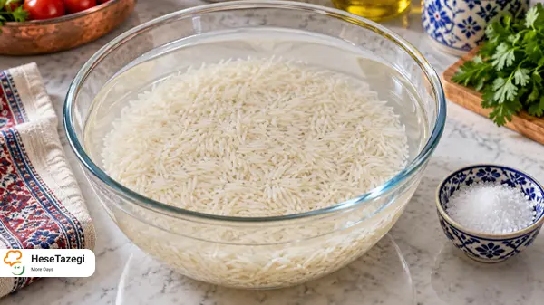 راه افزایش قد برنج