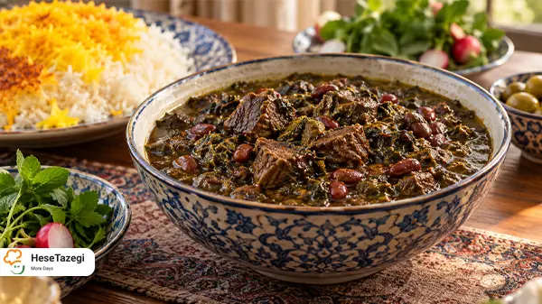دلیل سفت بودن گوشت در خورشت