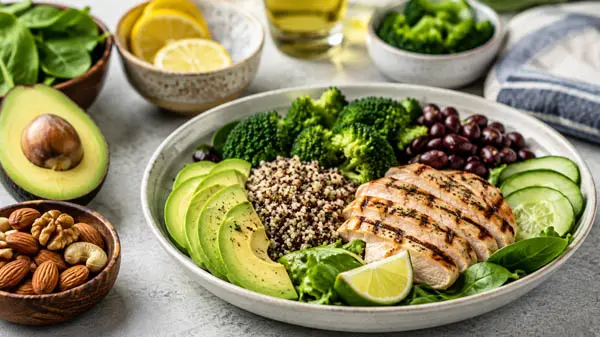 غذاهای مفید برای کاهش وزن