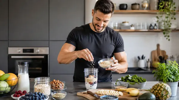 غذاهای مفید برای کاهش وزن-۱