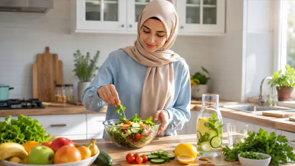 مواد غذایی مفید برای لاغری