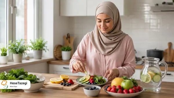 دمنوش های مفید برای سنگ کلیه