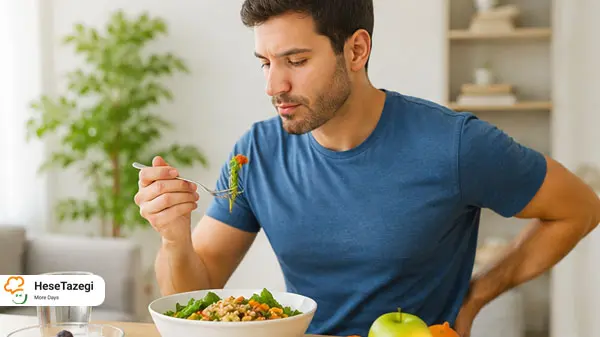 غذاهای مفید برای دیسک کمر چیست