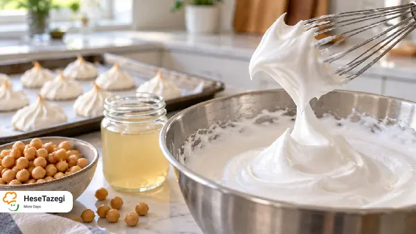 جایگزین تخم مرغ در کیک و شیرینی؛ کدام گزینه برای چه بافتی مناسب است؟