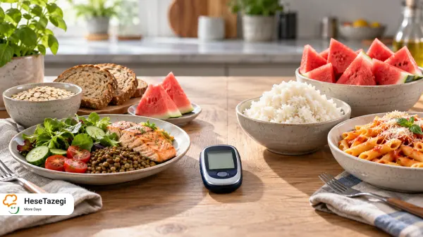 شاخص گلیسمی و بار گلیسمی چه تفاوتی دارند