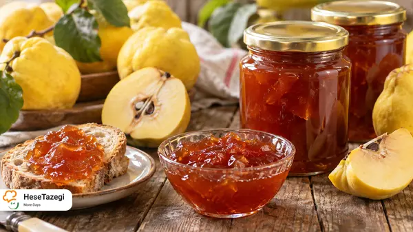 طرز تهیه مربا به خانگی به همراه نکات آن
