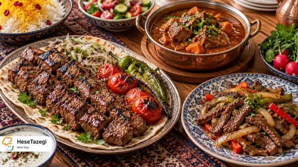 روش‌های نرم و تردکردن گوشت؛ کدام روش برای کدام غذا مناسب است؟