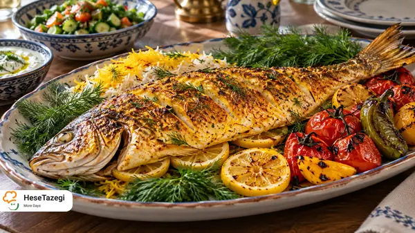 چگونه بوی زهم ماهی را از بین ببریم؟ روش‌های ایمن بدون خراب‌شدن بافت