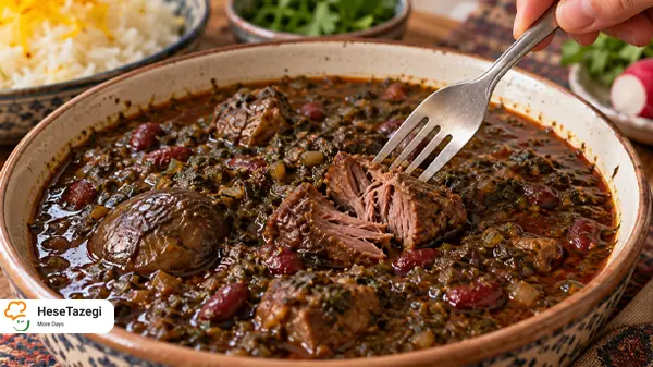 علت سفت‌شدن گوشت در خورش چیست؟ راه تشخیص و اصلاح