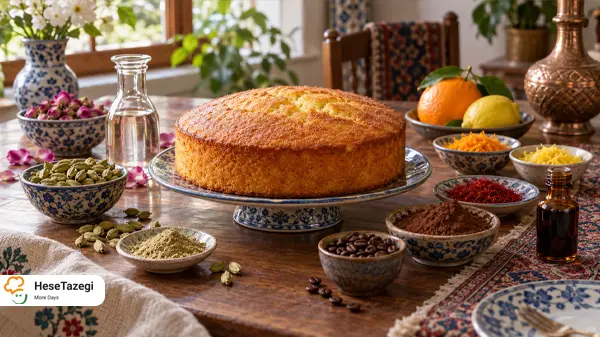 جایگزین وانیل در کیک و شیرینی؛ چه طعم‌دهنده‌ای را چقدر استفاده کنیم؟