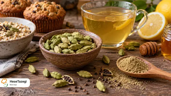 خواص و مضرات هل؛ آنچه شواهد علمی می‌گویند