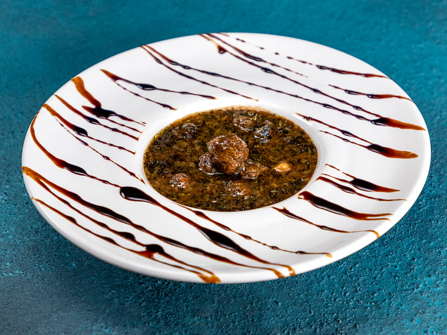 خورش داوود پاشا