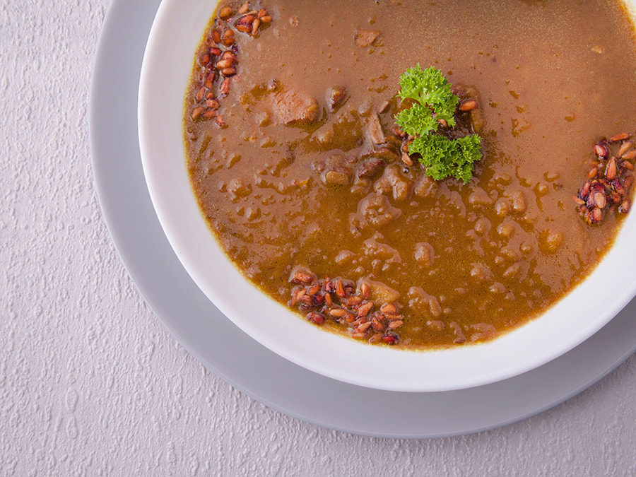 خورش قلیه ترش