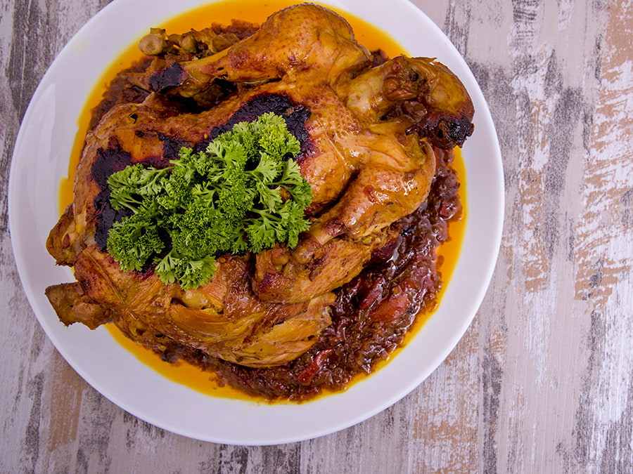 مرغ لَوَنگی