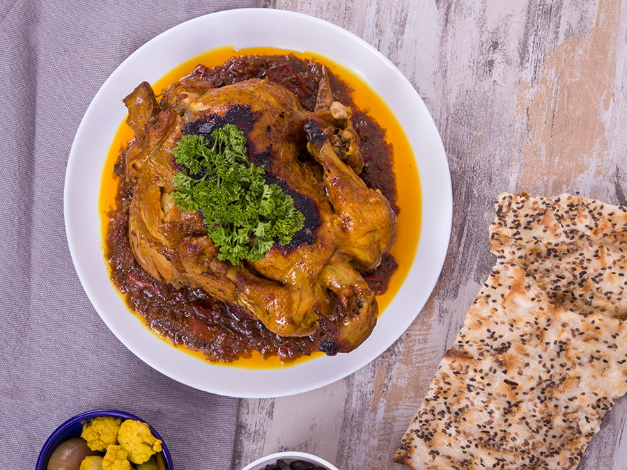 مرغ لَوَنگی