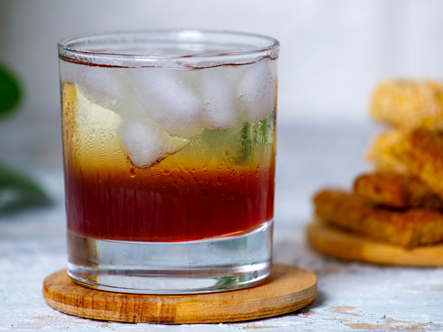 شربت گل سرخ