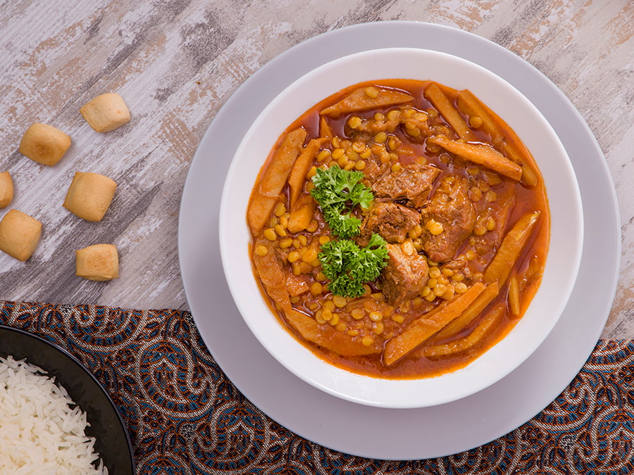 خورش به سمنان