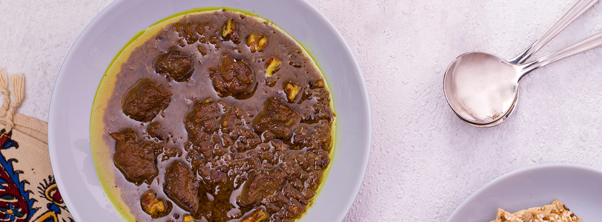 خورش گردو