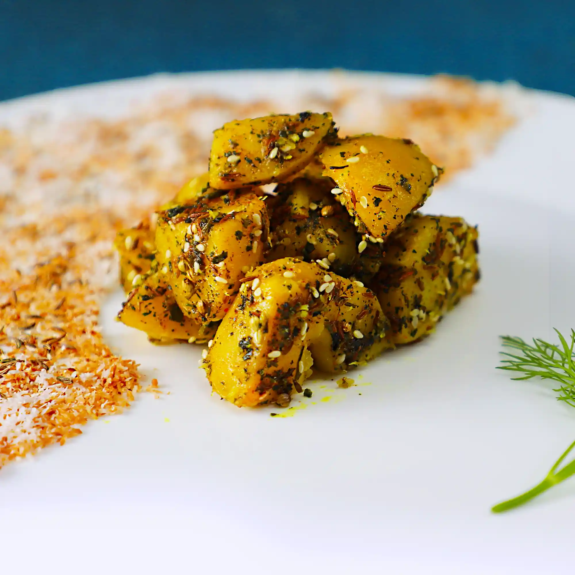 سیبزمینی گجراتی